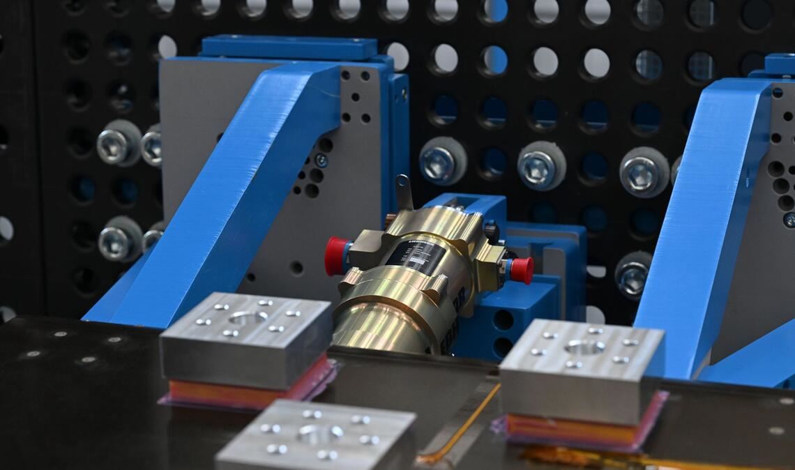 Das Bundeswirtschaftsministerium fördert die Forschung mit mehr als zehn Millionen Euro.