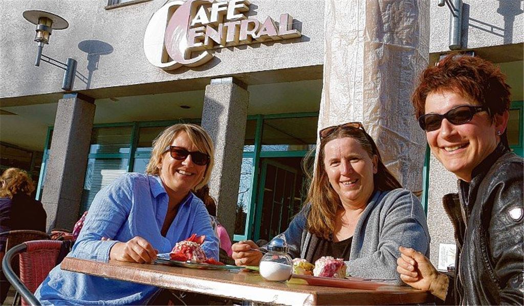 Café unter neuer Regie