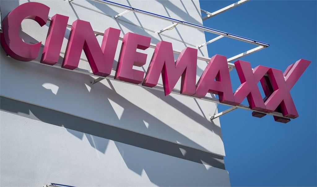 Das Cinemaxx-Kino in Möhringen ist seit Juli 2025 geschlossen.