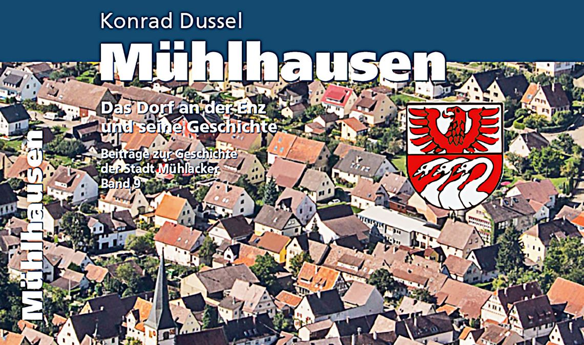 Das Cover der Ortschronik. Foto: Stadtarchiv