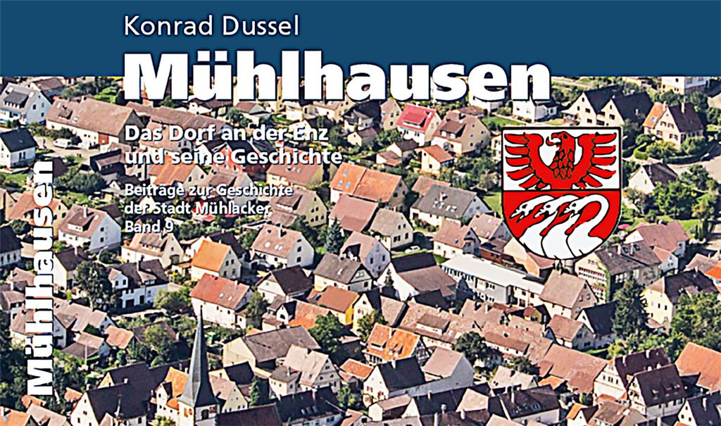 Das Cover der Ortschronik. Foto: Stadtarchiv