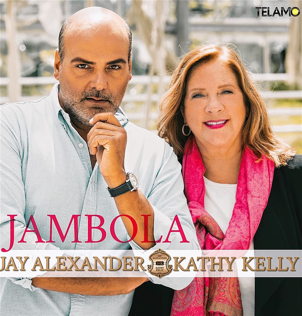 Das Cover der Vorabsingle „Jambola“ von Jay Alexander und Kathy Kelly.privat
