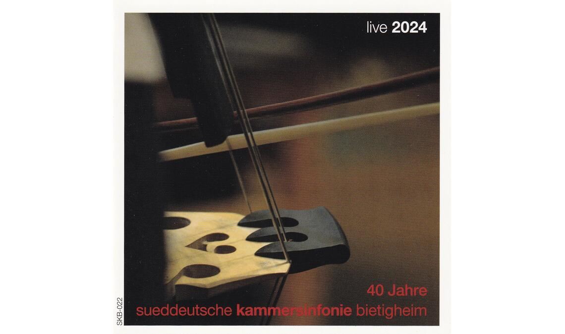 Das Cover der neuen CD. Foto: privat