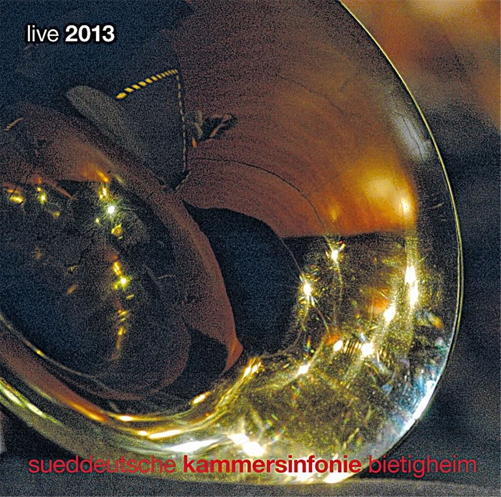 Das Cover der neuen CD.