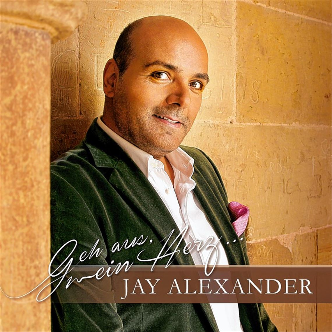 Das Cover der neuen CD.