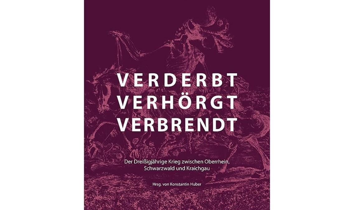 Das Cover des Buches. Fotos: Enzkreis