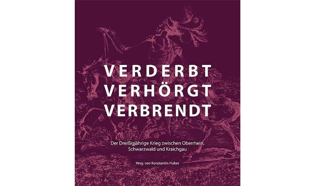 Das Cover des Buches. Fotos: Enzkreis