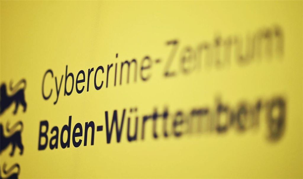 Das Cybercrime-Zentrum Baden-Württemberg und das Polizeipräsidium Ludwigsburg haben den Verdächtigen ermittelt. (Symbolbild)