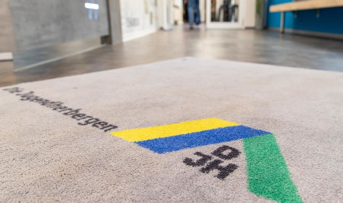 Das Deutsche Jugendherbergswerk hat seine Zahlen für das Jahr 2025 vorgestellt. (Archivbild)