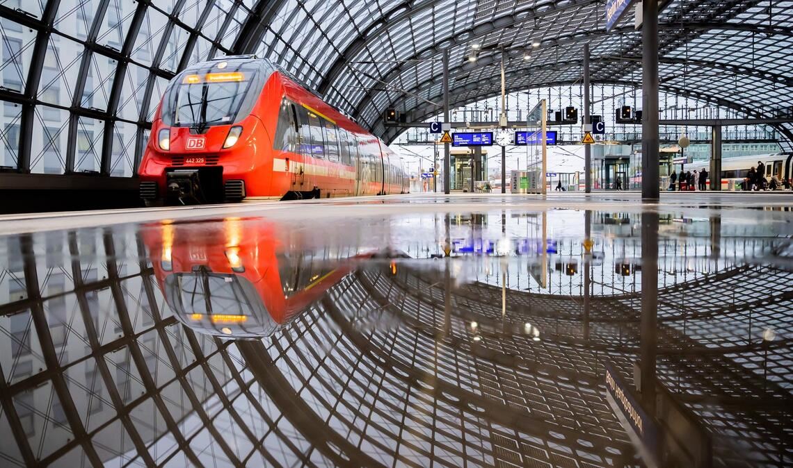 Das Deutschlandticket zeigt Wirkung.