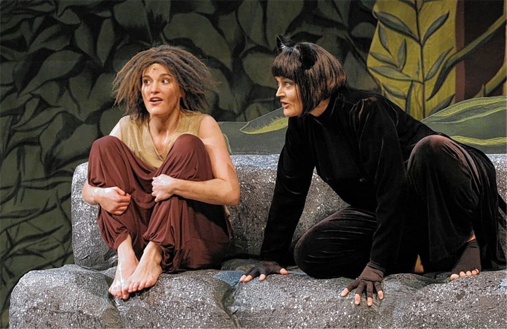 Tierisch unterhaltsam