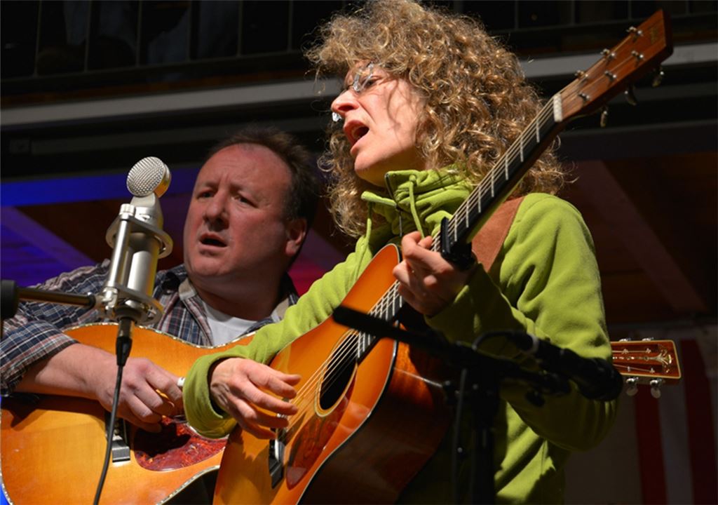 Das Duo Songbird.privat