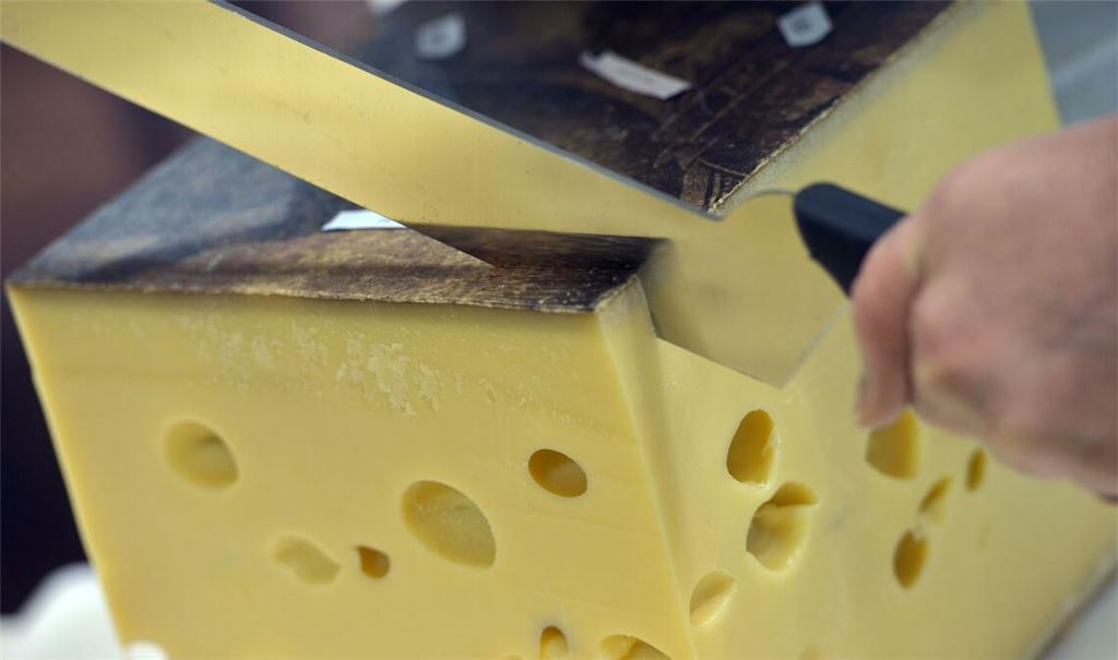 Das EU-Gericht in Luxemburg hat im Markenstreit um Emmentaler am Mittwoch ein Urteil verkündet.