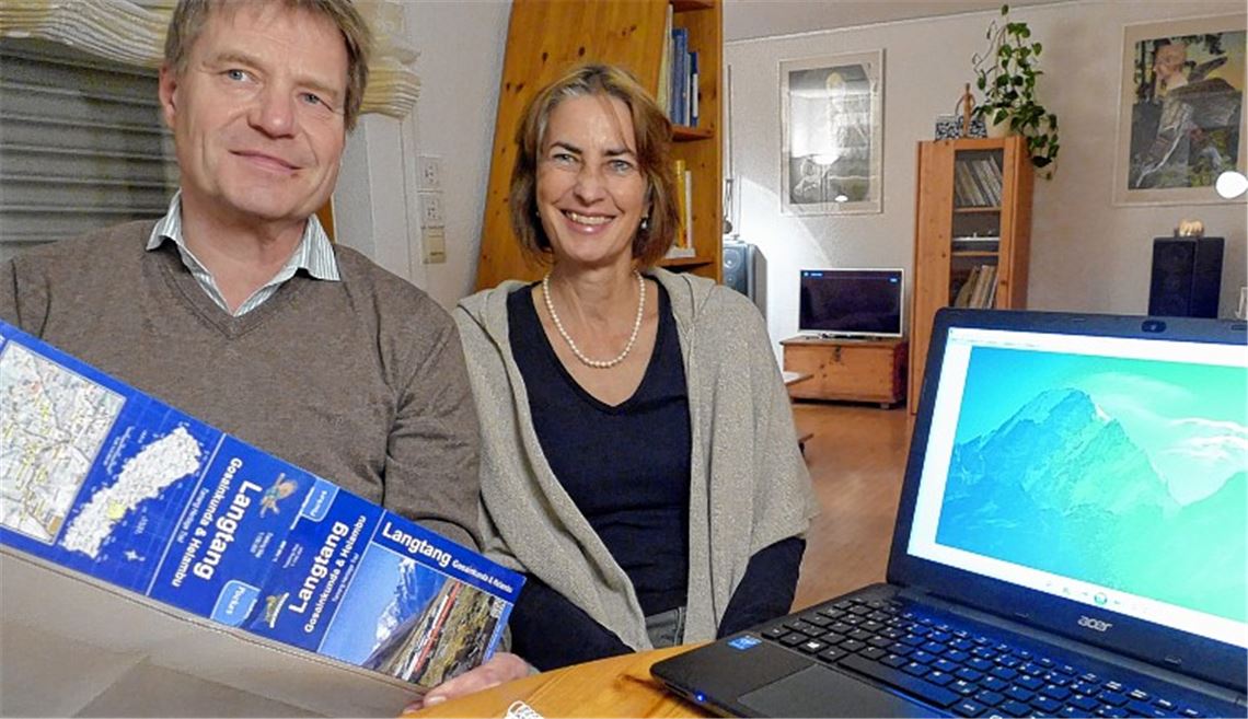 Der mühsame Weg in die Bergdörfer