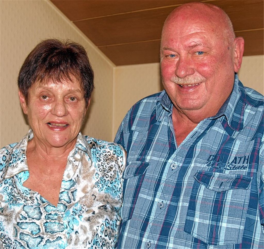 Jung gefreit hat nicht gereut