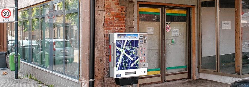 Das Einkaufsflair in Mühlacker leide unter Leerständen und teils veralteten und renovierungsbedürftigen Ladenlokalen und gebe damit das schlechteste Bild unter den Mittelzentren in der Region ab: Dies ist das Ergebnis einer Untersuchung der Beratungsgesellschaft CIMA im Auftrag der IHK. Foto: Kollros