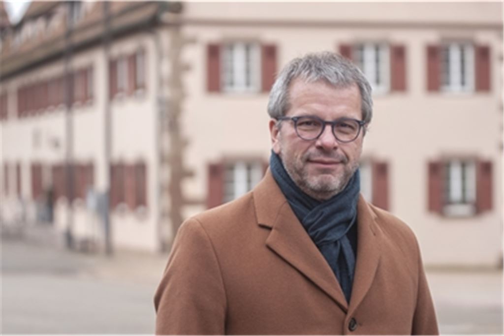 Das Ende der Amtszeit des Maulbronner Bürgermeisters Andreas Felchle naht. Er macht im Juni 2023 wie angekündigt früher Schluss. Archivfoto: Fotomoment