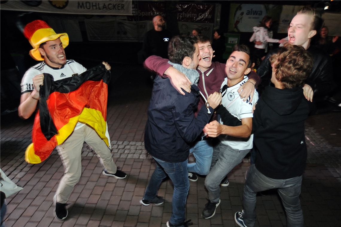 Public Viewing
