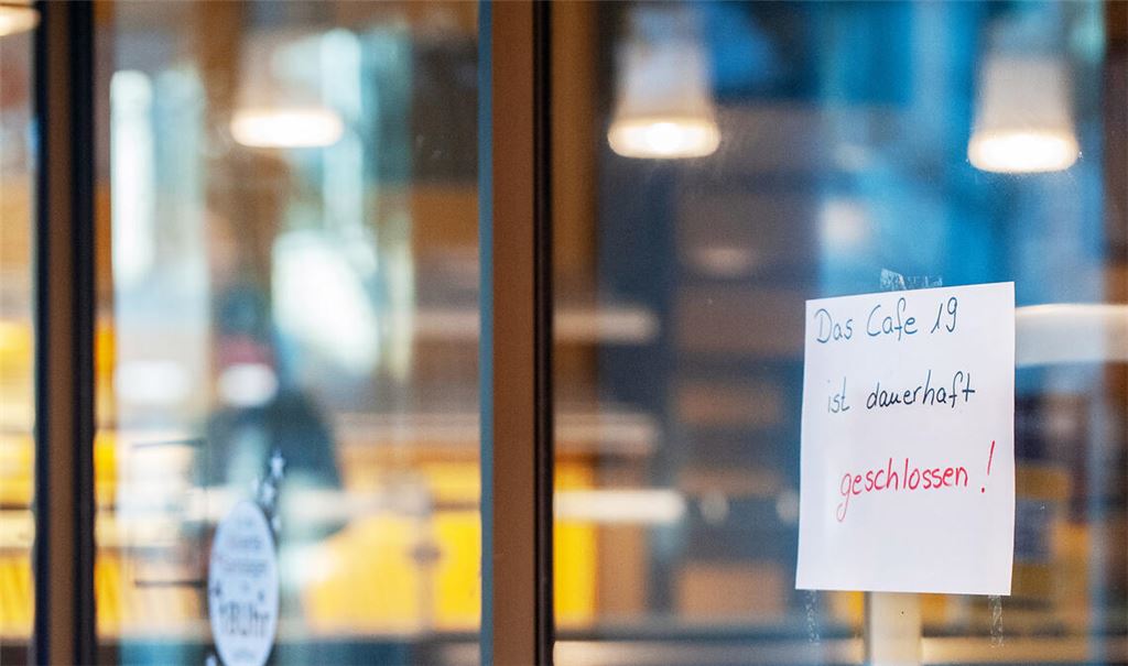 Das Ende eines Vorzeige-Projekts: Das Café 19 im Mühlacker Kaufhaus Sämann, in dem auch Menschen mit Handicap beschäftigt waren, hat dicht gemacht. Foto: Fotomoment