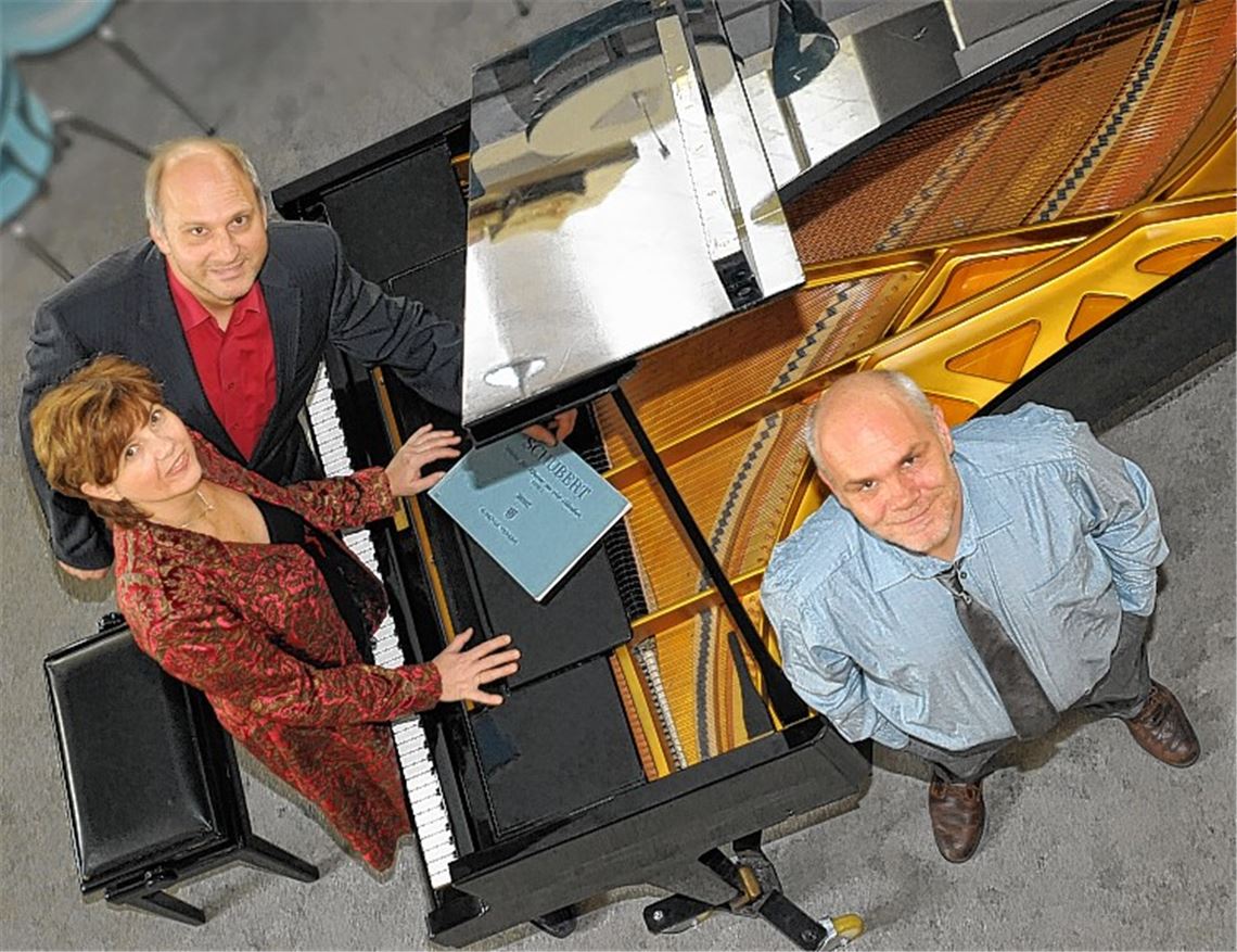 Trio zeigt „Das kalte Herz“ Trio zeigt „Das kalte Herz“