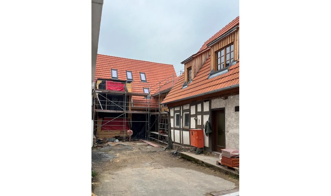 Das Ensemble in Lienzingen. Foto: privat