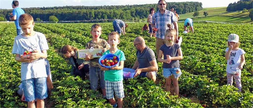 Urlaub in „Klein-Toscana“