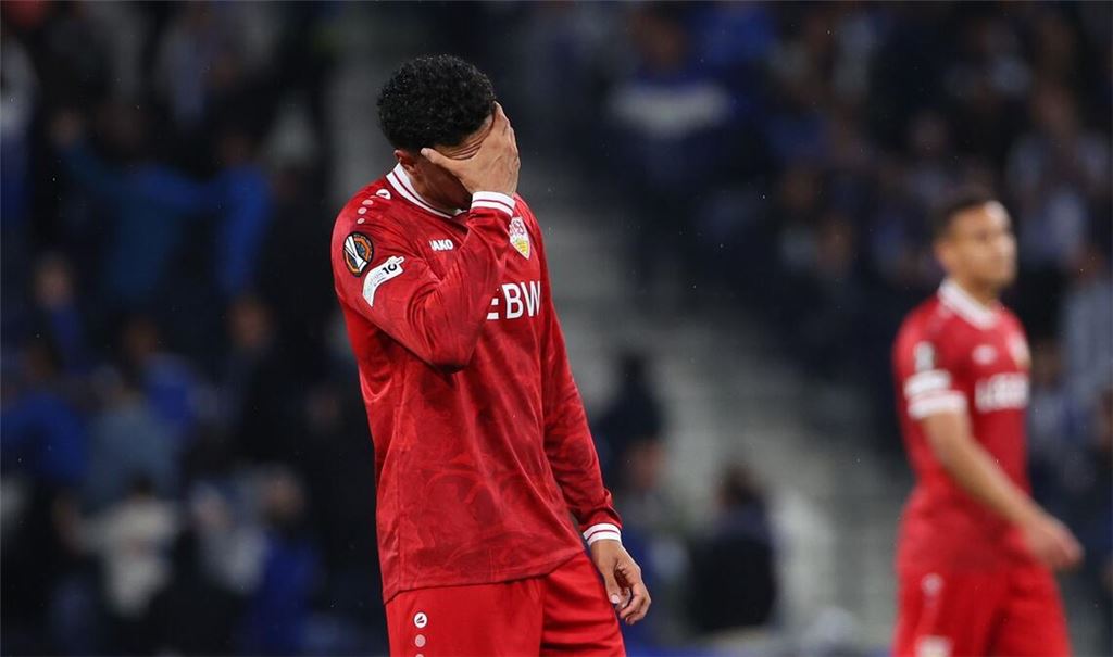 Das Europacup-Aus des VfB Stuttgart verringert die Chancen der Bundesliga auf einen zusätzlichen Champions-League-Startplatz.