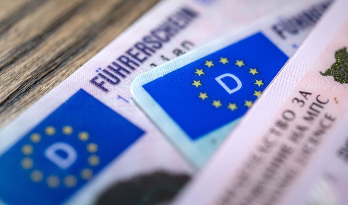 Das Europaparlament beschließt neue Regeln für den Führerschein. Viele Vorgaben gelten bald in der ganzen EU.