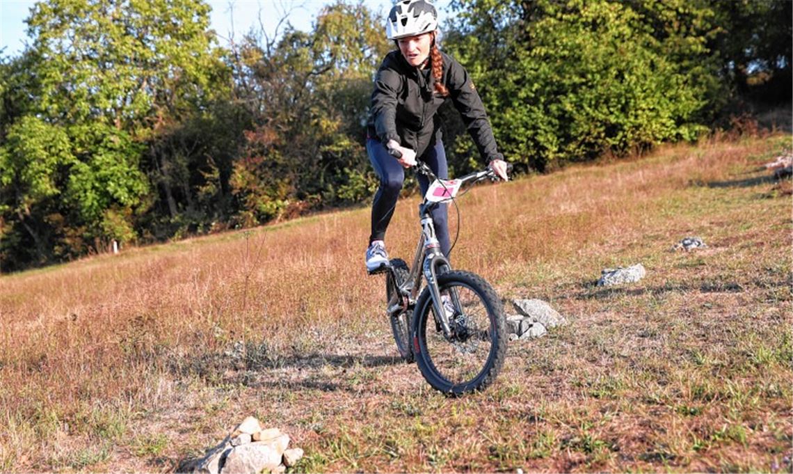 Radfahren mal anders