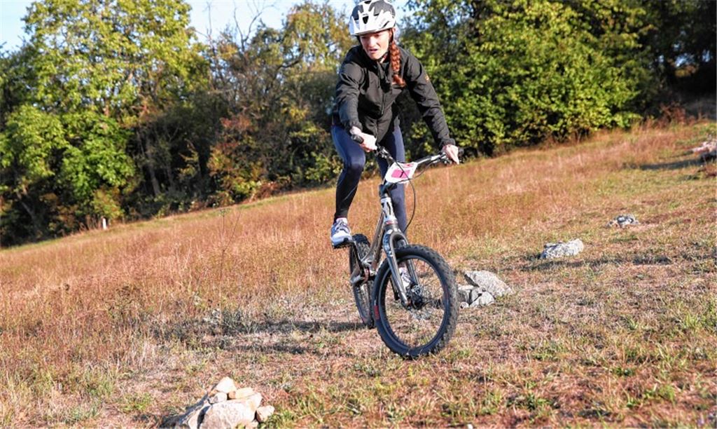 Radfahren mal anders