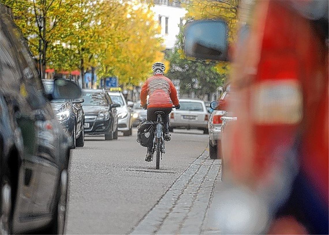 Mühlacker ruft zum „Stadtradeln“ auf Mühlacker ruft zum „Stadtradeln“ auf