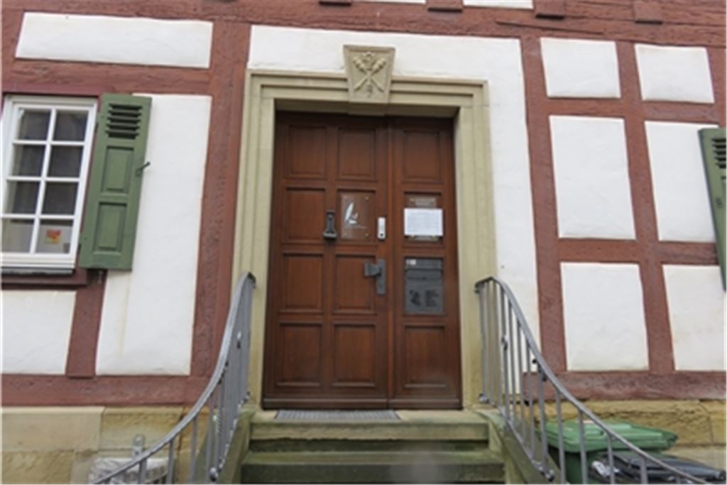 Das Faust-Museum erschließt bald auch virtuelle Welten - dank eines neuen Computerspiels. Archivfoto: Becker