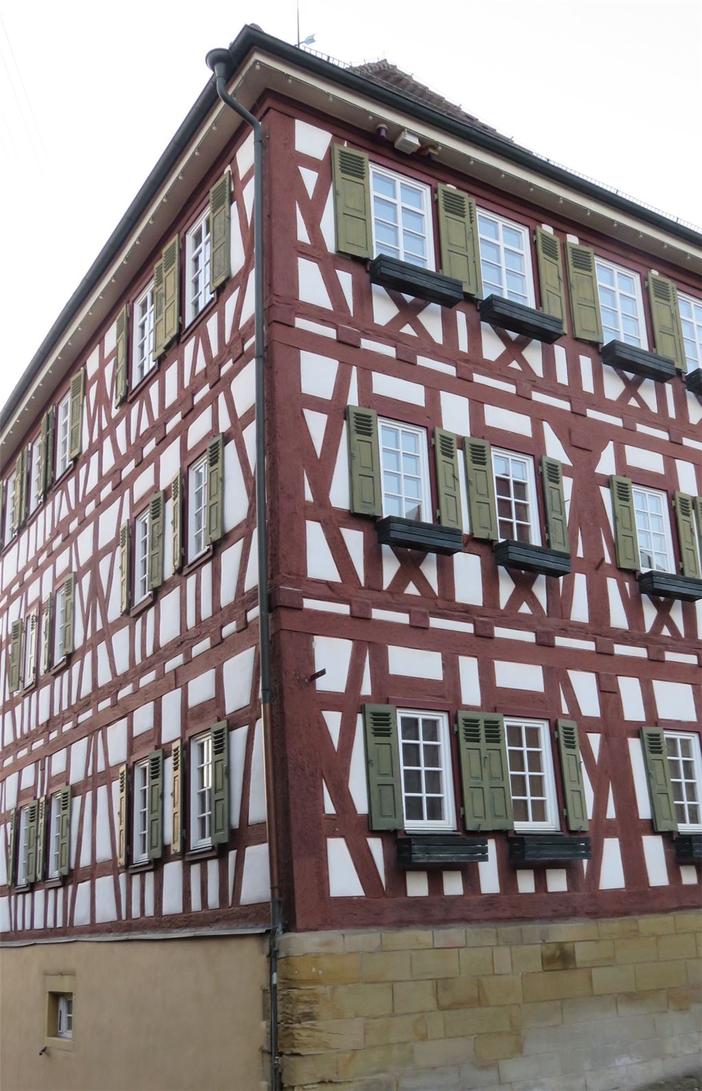 Das Faust-Museum in Knittlingen. Foto: Archiv