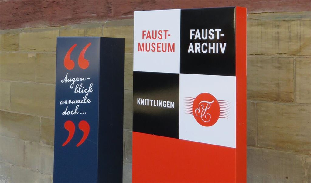 Das Faustmuseum in Knittlingen ist ein Aushängeschild der Fauststadt. Angesichts der Finanzkrise steht aber auch diese Einrichtung auf dem Prüfstand. Ein Vorschlag der Verwaltung: Schließung des Faust-Museums ab 2026. Foto: Archiv