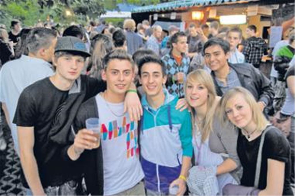 Das Fest 20zehn, hier ein Bild von der Premiere im Juni 2010, soll dieses Jahr eine Neuauflage auf dem Gelände der ehemaligen Ziegelei in Mühlacker erfahren. Archivfoto: Hansen