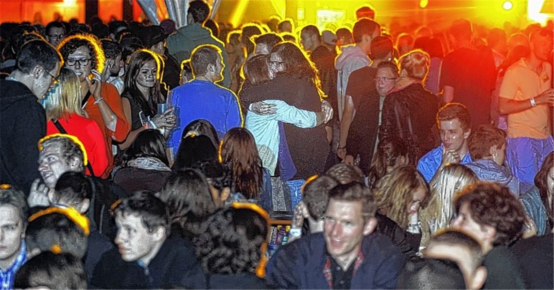 Das Fest20zehn – hier eine Aufnahme vom vergangenen Jahr – muss sich für die Auflage 2014 einen neuen Standort suchen. Archivfoto: Fotomoment