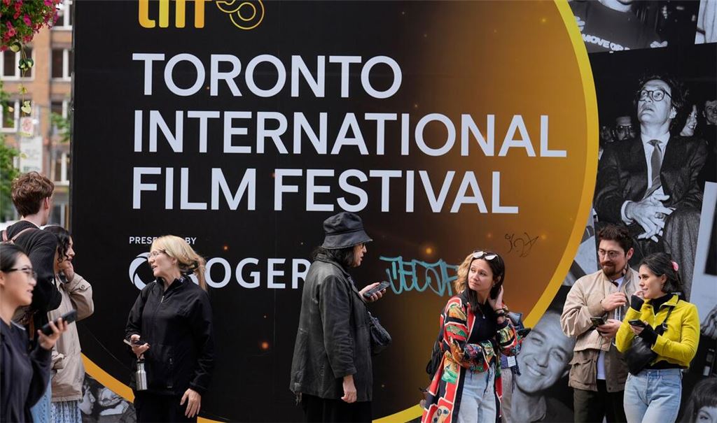 Das Filmfestival in Toronto wird 50 Jahre alt.