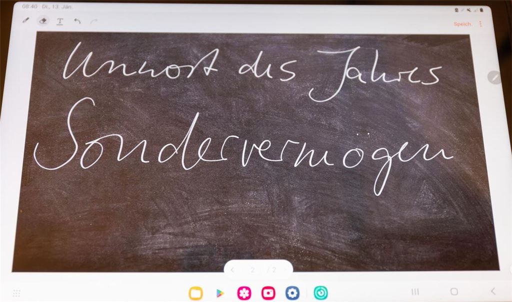 Das Finanzministerium weist zwei wissenschaftliche Studien zurück, die dem Bund eine Zweckentfremdung von Mitteln aus dem Infrastruktur-Sondervermögen vorwerfen.