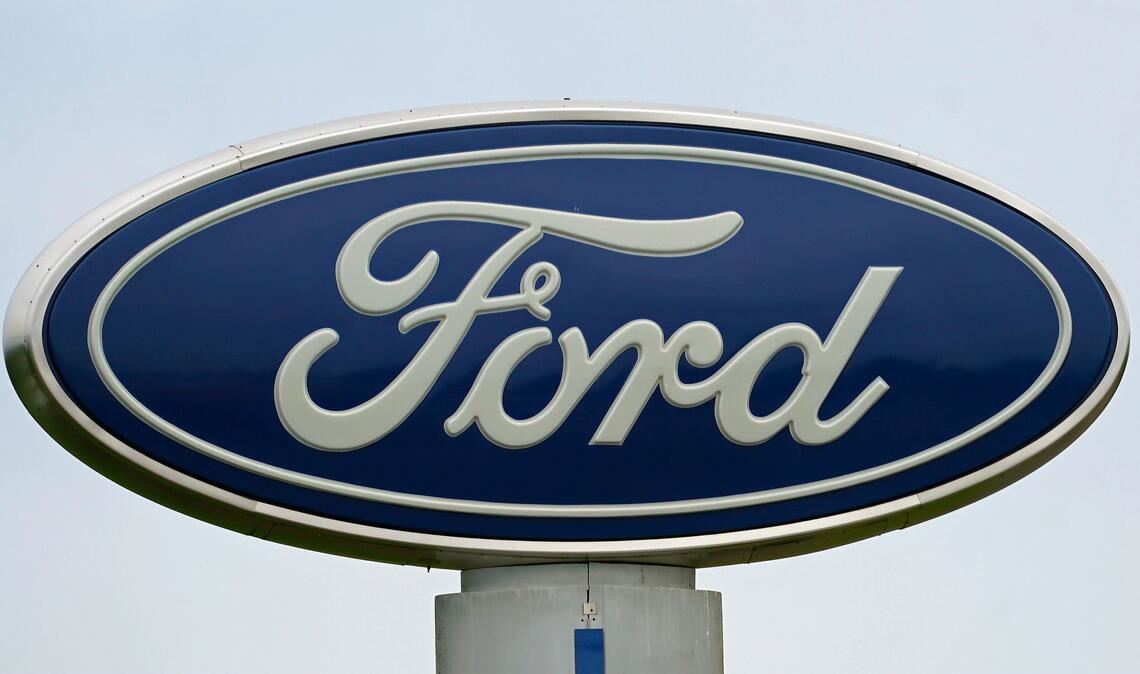Das Ford-Geschäft ist im vergangenen Quartal gewachsen. (Archivbild)
