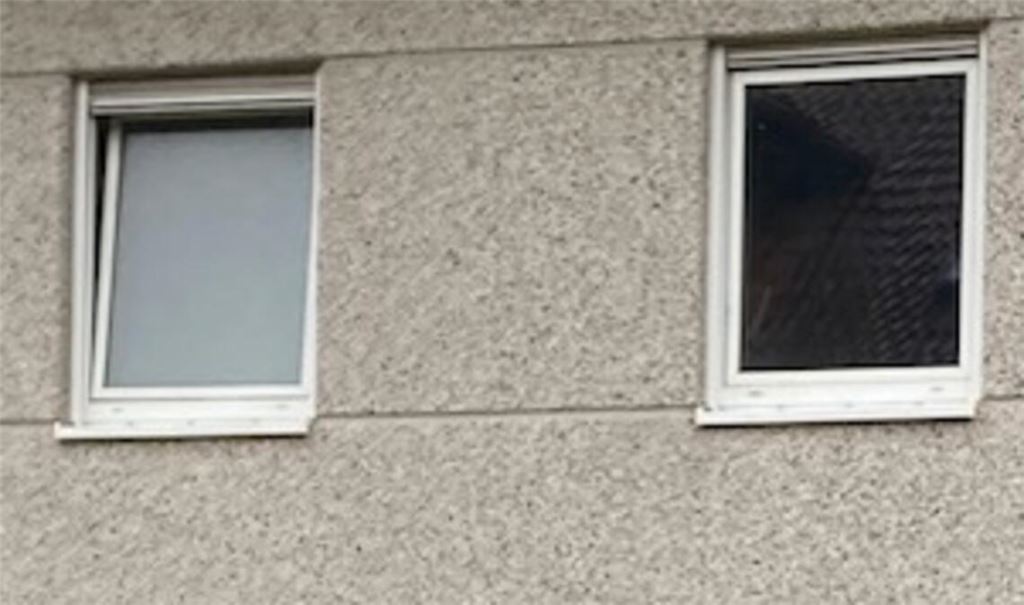 Das Gebäude am Pflegmühleweg 84. Foto: privat