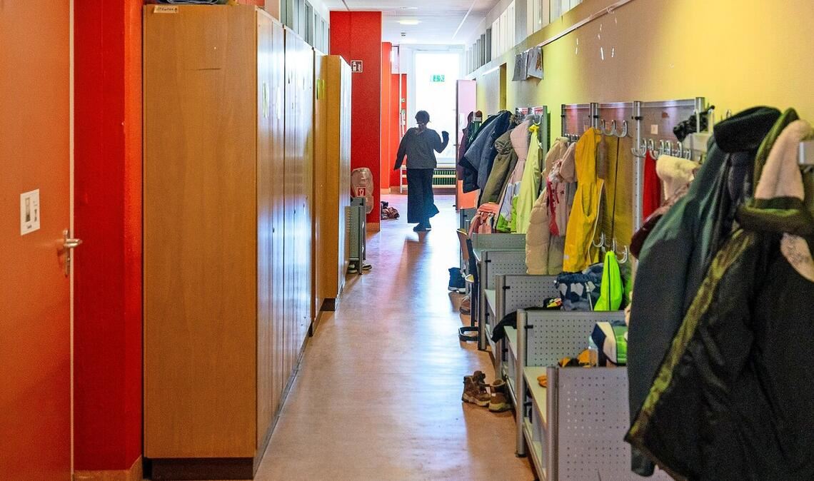 Das Gebäude der Gustav-Werner-Schule stammt aus den 1960er-Jahren und ist sanierungsbedürftig.