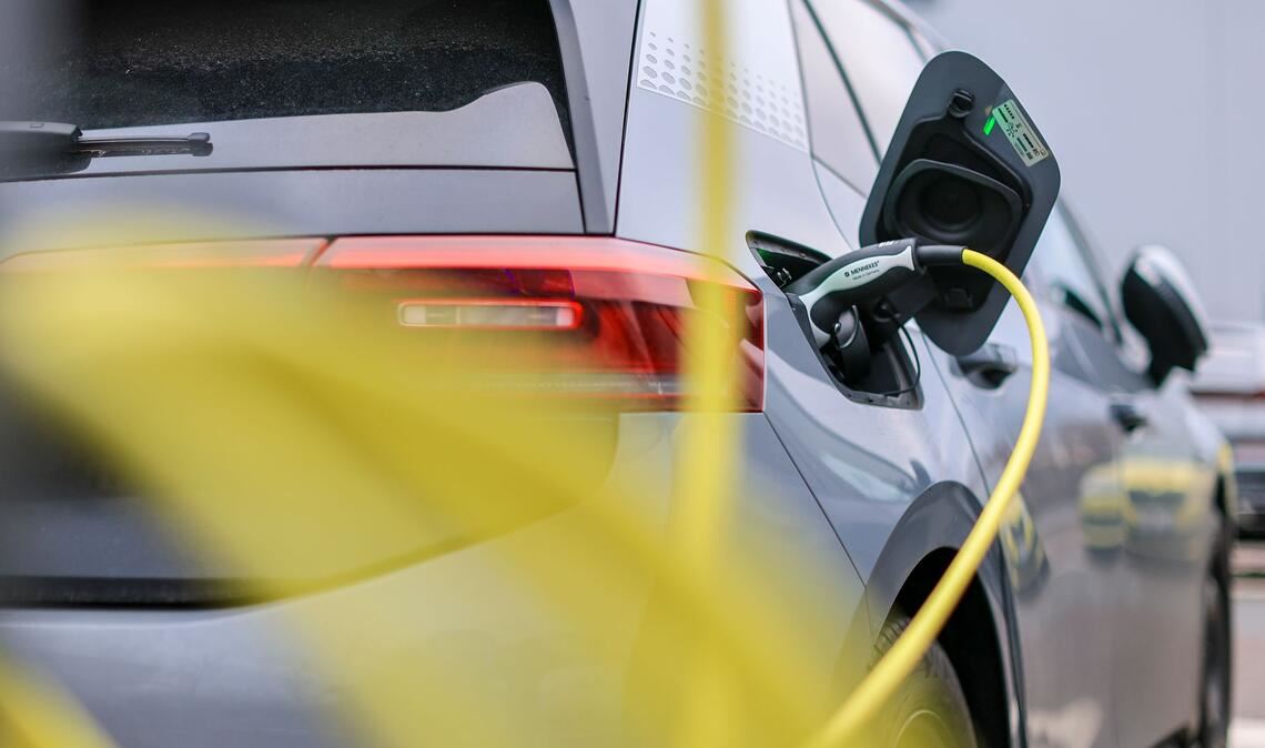 Das Gebrauchtwagenangebot für Elektroautos wächst. (Archivbild)