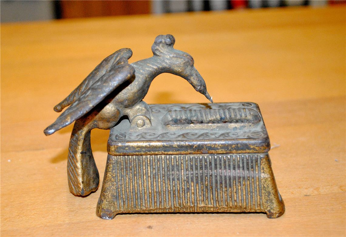 Rätselhaftes Objekt aus dem Heimatmuseum: Geheimnis gelüftet 910_0008_167436_eld_Kuriositaeten_Heimatmuseum_Streichho