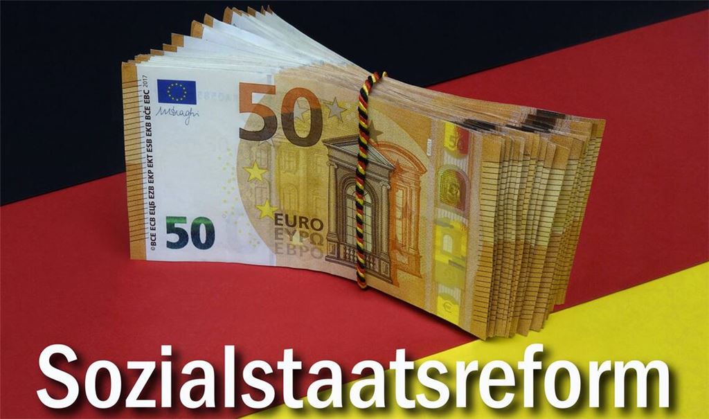 Das Geld für die bestehenden Sozialsysteme reicht hinten und vorne nicht. Die Zukunft sieht noch düsterer aus.