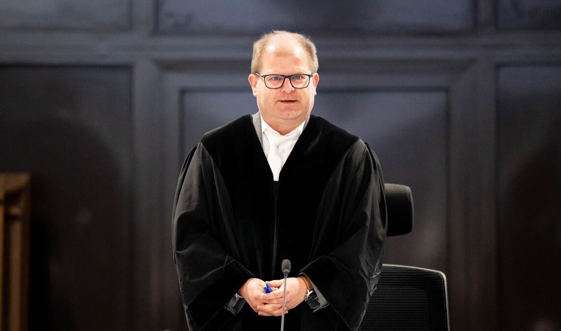 Das Gericht wird frühestens Ende Mai ein Urteil verkünden. (Archivbild)