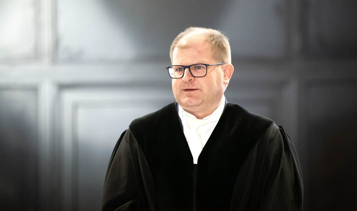 Das Gericht wird frühestens Ende Mai ein Urteil verkünden.