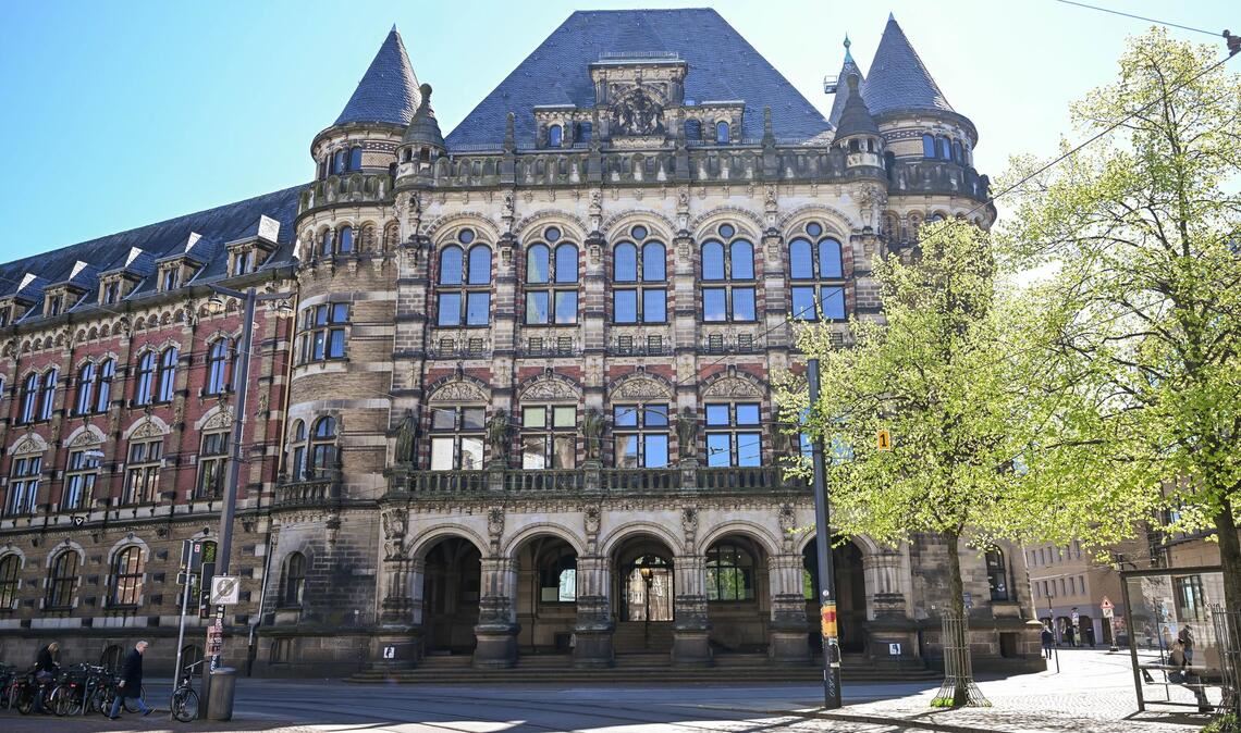 Das Gericht wird seine Entscheidung am 13. Mai verkünden.