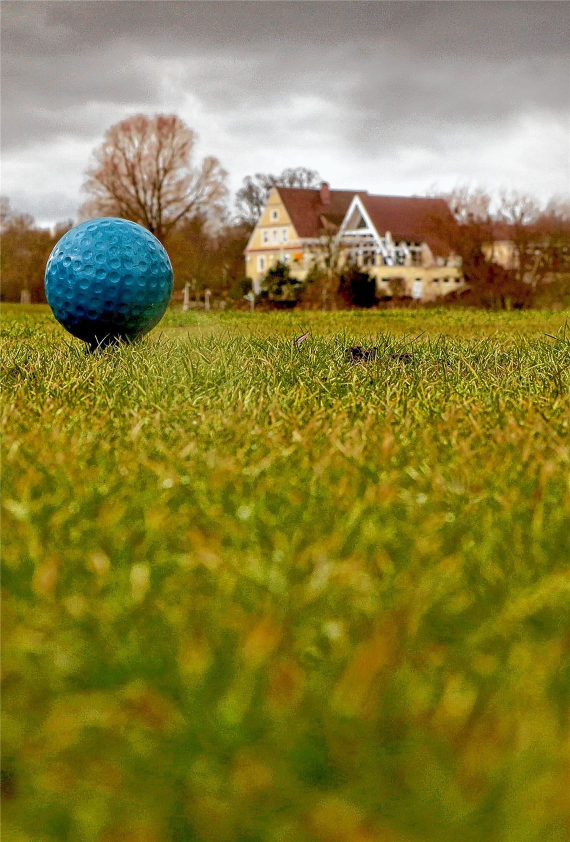 Golfbetrieb läuft wieder an