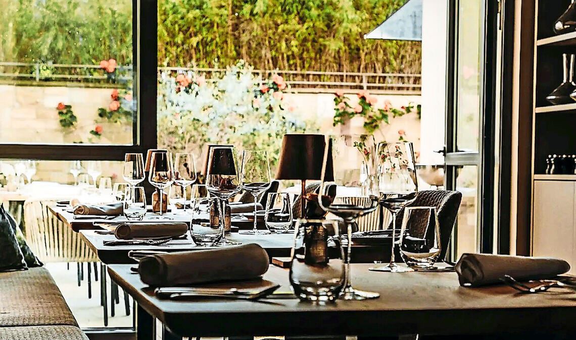 Das Gourmetrestaurant New Josch wird fortgeführt.