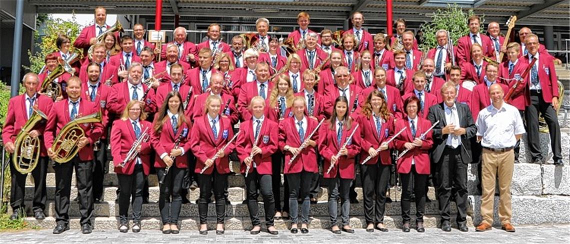 „Meilenstein in der Geschichte des Musikvereins“ „Meilenstein in der Geschichte des Musikvereins“